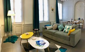 La Loge D'Harcourt : Hypercentre Chic Et Moderne